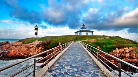 Vivir unos días en el mar… ¡En un faro! Vivir unos días en el mar… ¡En un faro!