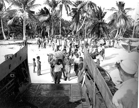 Las Islas Marshall, un cementerio nuclear en mitad del Pacífico