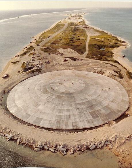 Las Islas Marshall, un cementerio nuclear en mitad del Pacífico