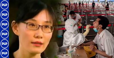 Por fin: CEPA DEL COVID-19 FUE CREADA EN LABORATORIO CHINO...