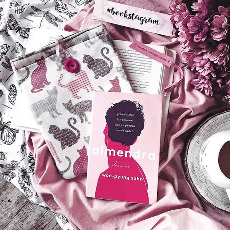 'Almendra', de Won-Pyung Sohn