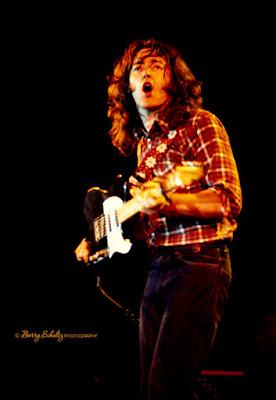 Rory Gallagher - Fuel to the fire (1978)