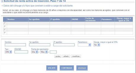 Como solicitar la Renta Activa de Inserción Online RAI Como solicitar la Renta Activa de Inserción Online RAI