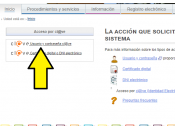 Como solicitar subsidio insuficiencia cotización Online