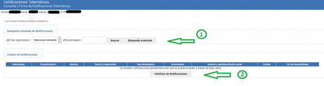 Como consultar y firmar mis notificaciones telemáticas de la Seguridad Social Como consultar y firmar mis notificaciones telemáticas de la Seguridad Social