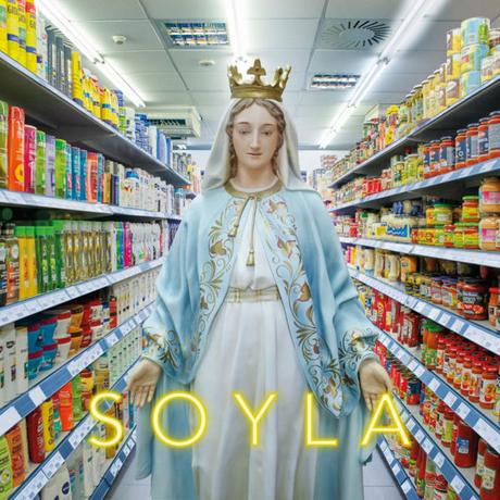 Primer disco de Soyla