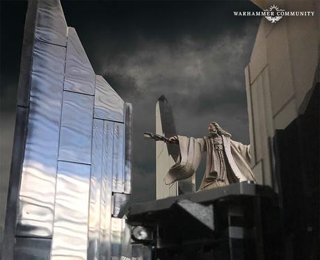 Warhammer Community: Resumen de un jueves 