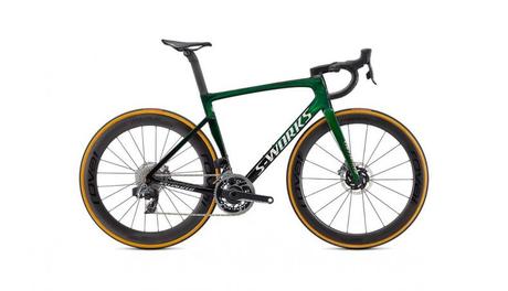 Specialized Tarmac SL7 ¿La mejor bici del 2021?