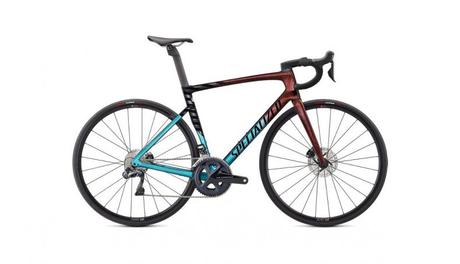 Specialized Tarmac SL7 ¿La mejor bici del 2021?