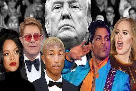 Artistas de EE.UU denuncian uso de su música en campañas electorales