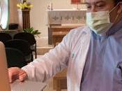 Mientras sanitarios protestan recortes, Ayuso asigna cura para cada camas hospital.