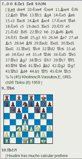 Antepenúltima ronda del Campeonato de la U.R.S.S. por Equipos, Riga - 1968