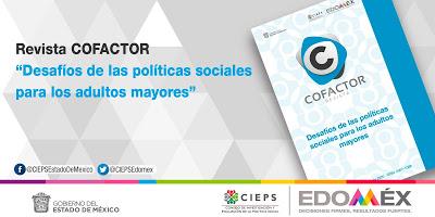 RESPALDA GEM A LOS ADULTOS MAYORES EN LA NUEVA EDICIÓN DE LA REVISTA COFACTOR