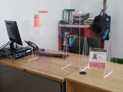 GARANTIZA ISSEMYM PROTOCOLOS DE SEGURIDAD SANITARIA EN INSTALACIONES ADMINISTRATIVAS