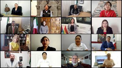 CELEBRA REGISTRO CIVIL DEL EDOMÉX 159 AÑOS AL SERVICIO DE LA SOCIEDAD MEXIQUENSE