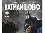 Batman/Lobo-La ética héroe defiende vida frente instinto destructivo