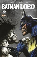 Batman/Lobo-La ética de un héroe que defiende la vida frente al instinto de destructivo
