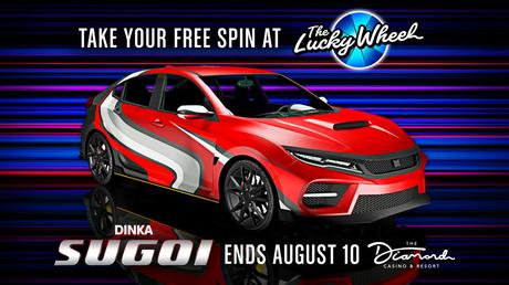 GTA Online: recompensas dobles en series de supervivencia y más