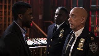 MANHATTAN SIN SALIDA (21 Bridges)