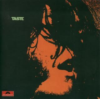 Taste - Taste (1969)