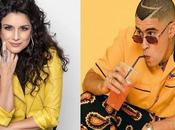 Karina (@KarinaLaVoz) llama "basura" #música Bunny