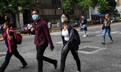 #Coronavirus: Capriles (@hcapriles) asevera que se registran cuatro mil casos diarios de #Covid_19 en #Venezuela