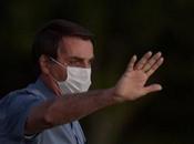 #Coronavirus: Bolsonaro dice toma #antibióticos infección pulmonar después #COVID_19