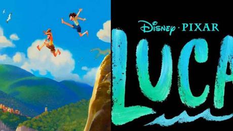 #Cine: Pixar ha revelado su próxima #película, titulada Luca