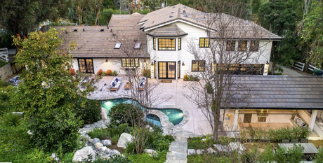 Vea la #mansión que compró Miley Cyrus por $5 millones (FOTOS)