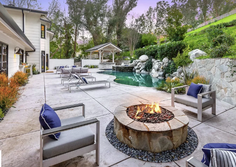 Vea la #mansión que compró Miley Cyrus por $5 millones (FOTOS)