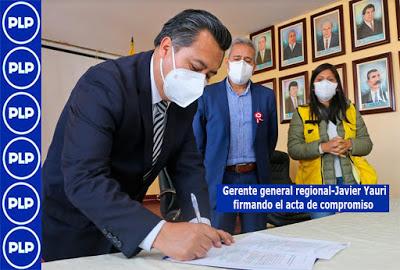 GRL CRISTALIZARA PLANTA DE OXÍGENO PARA BARRANCA...