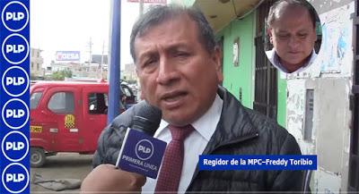 FREDY TORIBIO PEDIRÁ SUSPENSIÓN DE SEGUNDO DÍAZ... FREDY TORIBIO PEDIRÁ SUSPENSIÓN DE SEGUNDO DÍAZ...