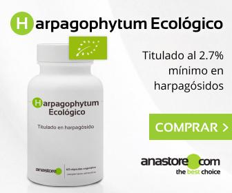 Harpagophytum Ecológico
