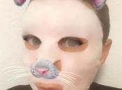 Mascarilla Burbujas Oxígeno Rosado (Pomelo Frambuesas)