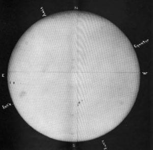 La supertormenta del mínimo solar de 1903 La supertormenta del mínimo solar de 1903
