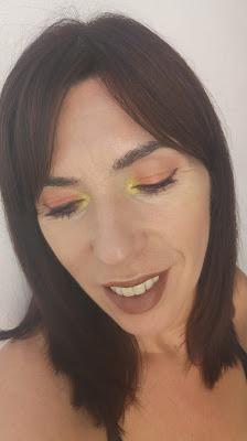 Paleta Trendy in Tokio de BH Cosmetics, ¡a todo color! | Reseña, swatches y 4 looks