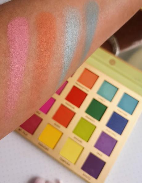 Paleta Trendy in Tokio de BH Cosmetics, ¡a todo color! | Reseña, swatches y 4 looks Paleta Trendy in Tokio de BH Cosmetics, ¡a todo color! | Reseña, swatches y 4 looks