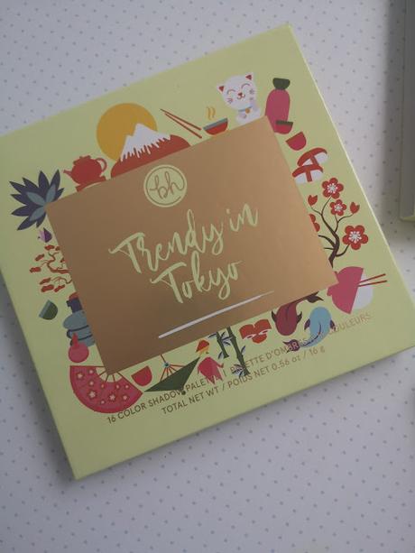 Paleta Trendy in Tokio de BH Cosmetics, ¡a todo color! | Reseña, swatches y 4 looks Paleta Trendy in Tokio de BH Cosmetics, ¡a todo color! | Reseña, swatches y 4 looks