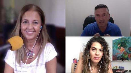 Cómo la organización del tiempo ayuda a combatir el estrés (entrevista radio Gáldar)