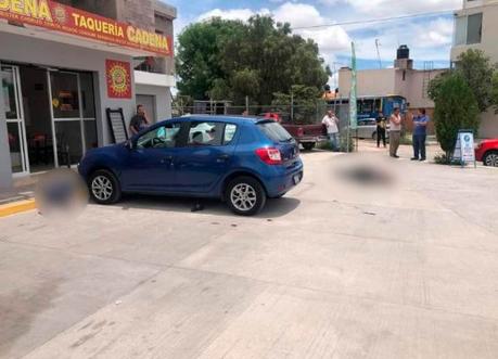 Ejecutan a un hombre y una mujer en la avenida Papagayos