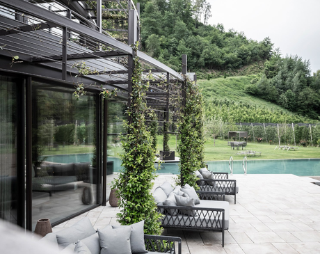 Apfelhotel Torgglerhof – Saltaus – Tirol del Sur Noa * – red de arquitectura Apfelhotel Torgglerhof – Saltaus – Tirol del Sur Noa * – red de arquitectura