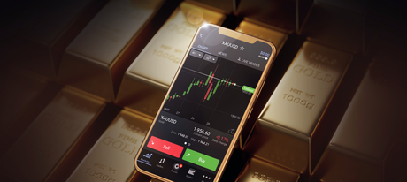 Libertex analiza la situación del oro en los mercados financieros
