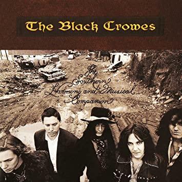 THE BLACK CROWES