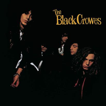 THE BLACK CROWES