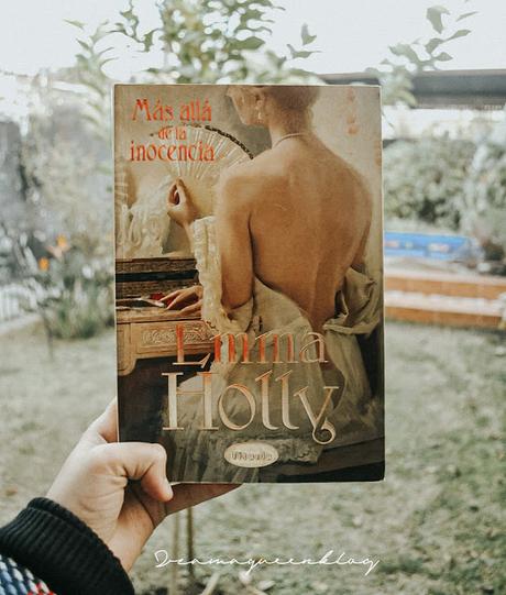 Reseña | Más allá de la Inocencia - Emma Holly