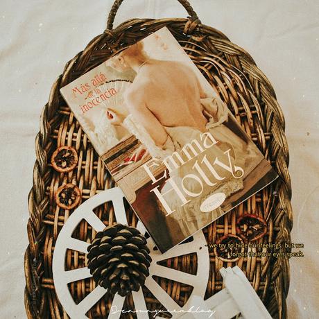 Reseña | Más allá de la Inocencia - Emma Holly