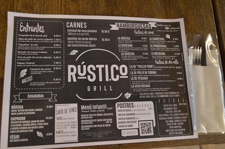 Rustico enciende su grill para disfrutar de hamburguesas de calidad en Ponferrada Rustico enciende su grill para disfrutar de hamburguesas de calidad en Ponferrada