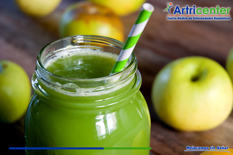 Como preparar los jugos verdes Como preparar los jugos verdes