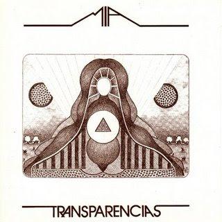 M.I.A. - Transparencias (1976) M.I.A. - Transparencias (1976)