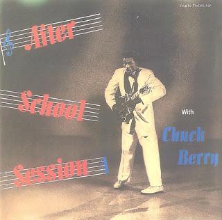 Chuck Berry - After School Session (1957)